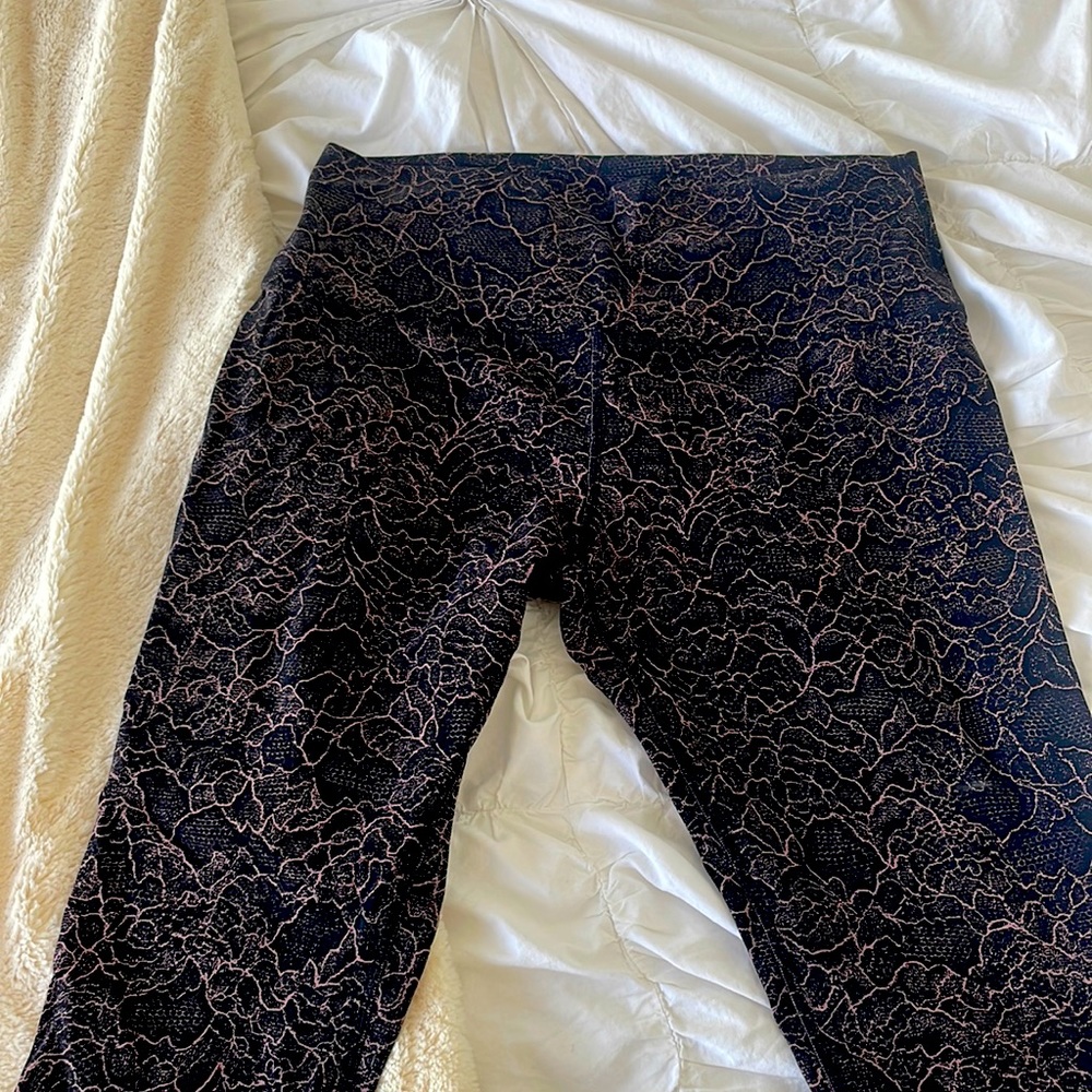 Lululemon align 12 leggings workout pant